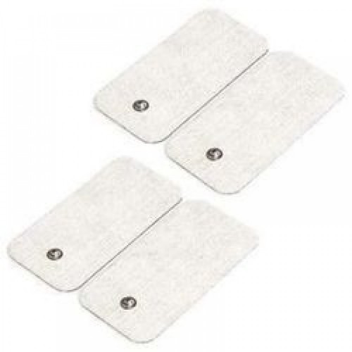 Beurer Ανταλλακτικά Σετ 8 Ηλεκτροδίων Small (8 τμχ.) ή Large (4 τμχ.)