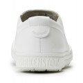 Παπούτσι Birkenstock αντιολισθητικό Leather Ασφαλείας S3 Μεταλλική Προστασία Λευκό Παπούτσι Birkenstock αντιολισθητικό Leather Ασφαλείας S3 Μεταλλική Προστασία Λευκό