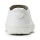 Παπούτσι Birkenstock αντιολισθητικό Leather Ασφαλείας S3 Μεταλλική Προστασία Λευκό