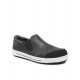 Παπούτσι Birkenstock αντιολισθητικό Leather Ασφαλείας S3 Μεταλλική Προστασία Μαύρο