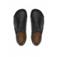 Παπούτσι Birkenstock αντιολισθητικό Leather Ασφαλείας S3 Μεταλλική Προστασία Μαύρο