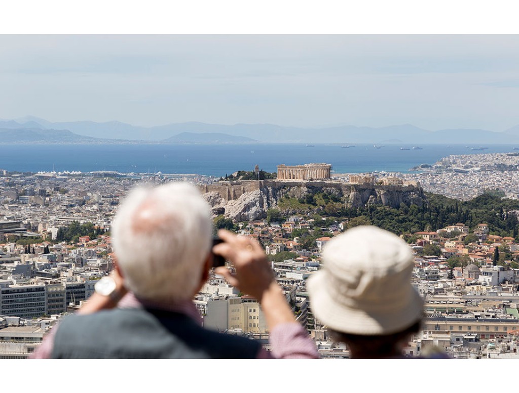Η Ελλάδα top προορισμός Η Ελλάδα top προορισμός