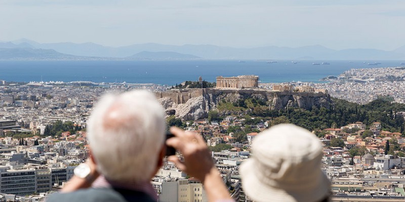Η Ελλάδα top προορισμός