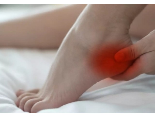 Άκανθα Πτέρνας Άκανθα Πτέρνας