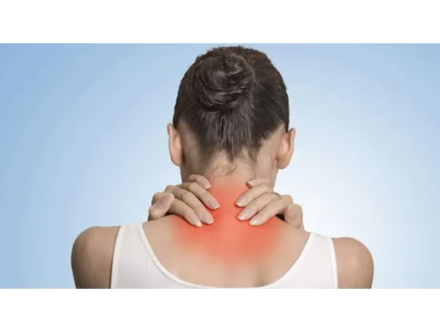 Αυχενικό Σύνδρομο Αυχενικό Σύνδρομο