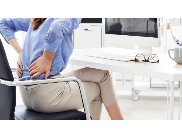 Σωστή στάση σώματος: Αποφύγετε τους πόνους