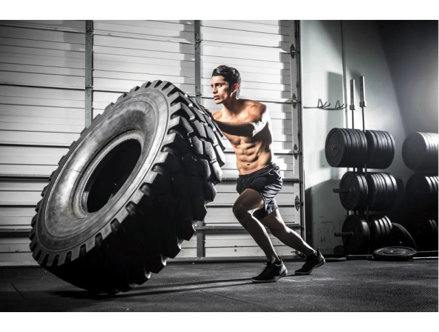 Η ΝΕΑ ΤΑΣΗ ΤΗΣ ΓΥΜΝΑΣΤΙΚΗΣ: FUNCTIONAL TRAINING