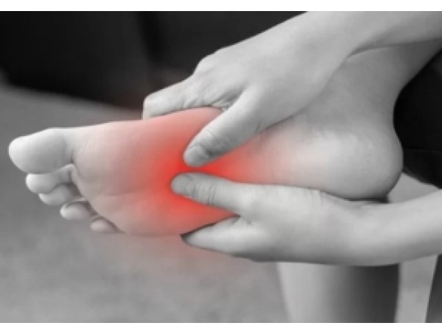 Νεύρωμα Morton’s Νεύρωμα Morton’s