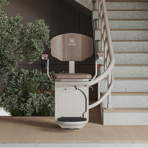 Αναβατόριο- Καρεκλάκι κυρτής ανάβασης