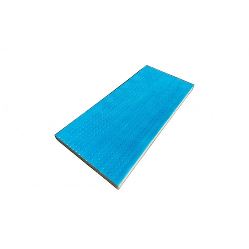 Breeze Air Foam Στρώμα Οικολογικού Αφρού με Δροσιστικό Gel 88x193x10cm