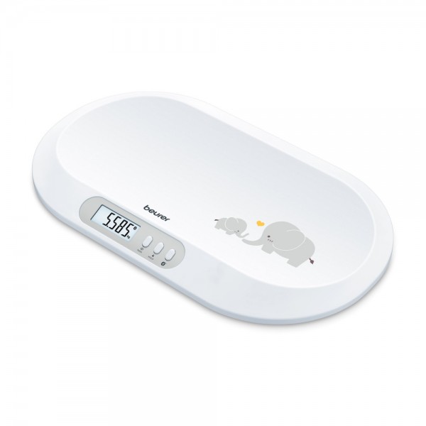 Βρεφική ζυγαριά Connect με Bluetooth Beurer BY 90