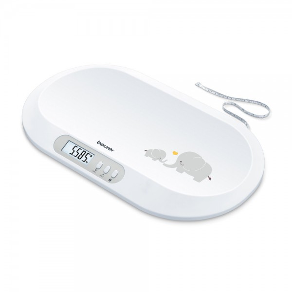 Βρεφική ζυγαριά Connect με Bluetooth Beurer BY 90