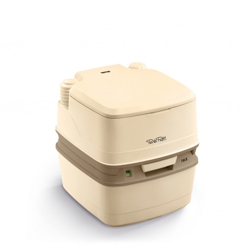 Χημική τουαλέτα "Porta Potti Qube 165 Ivory"