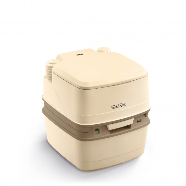 Χημική τουαλέτα "Porta Potti Qube 165 Ivory"