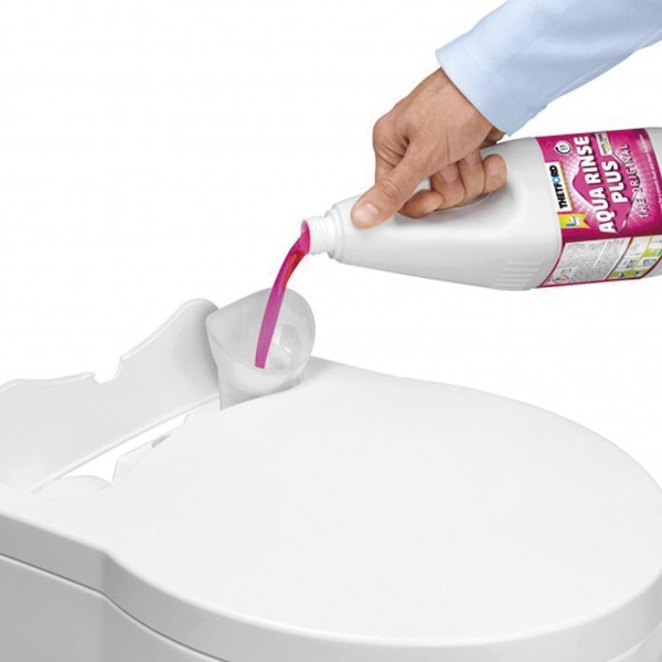 Χημική τουαλέτα "Porta Potti Qube 365"