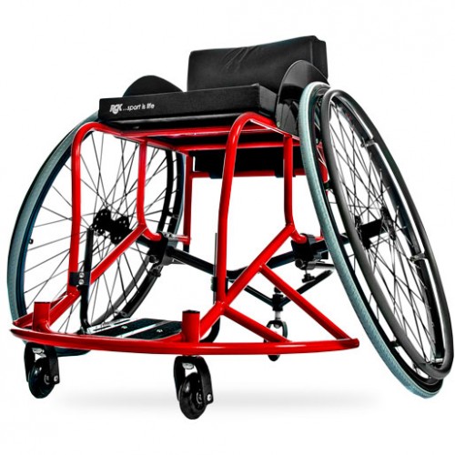 Χειροκίνητο αμαξίδιο αθλητικό CLUB SPORT