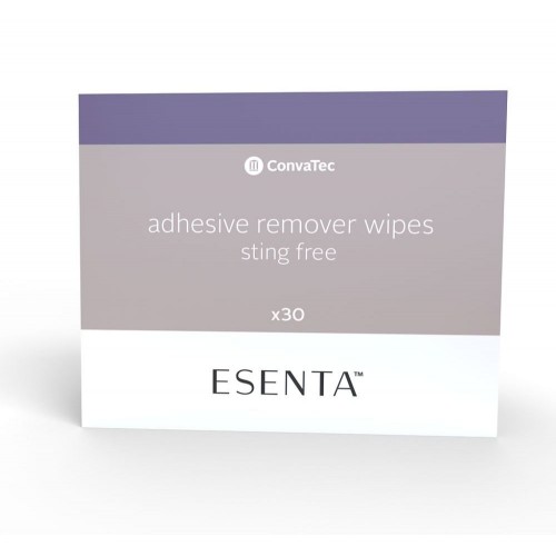 ESENTA ADHESIVE REMOVER Καθαριστικά μαντηλάκια δέρματος (30 τμχ) ESENTA ADHESIVE REMOVER Καθαριστικά μαντηλάκια δέρματος (30 τμχ)