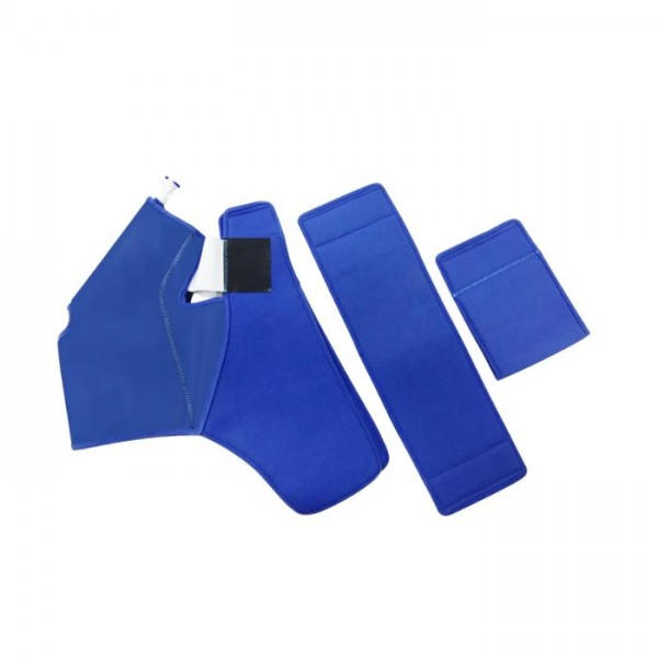 Cryopush – Ψυγειάκι Κρυοθεραπείας & Επιθέματα