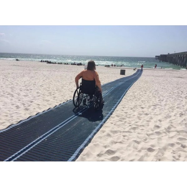 Διάδρομος παραλίας Accessmat 1.3kg/m² 