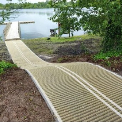 Διάδρομος παραλίας Accessmat 1.3kg/m² 