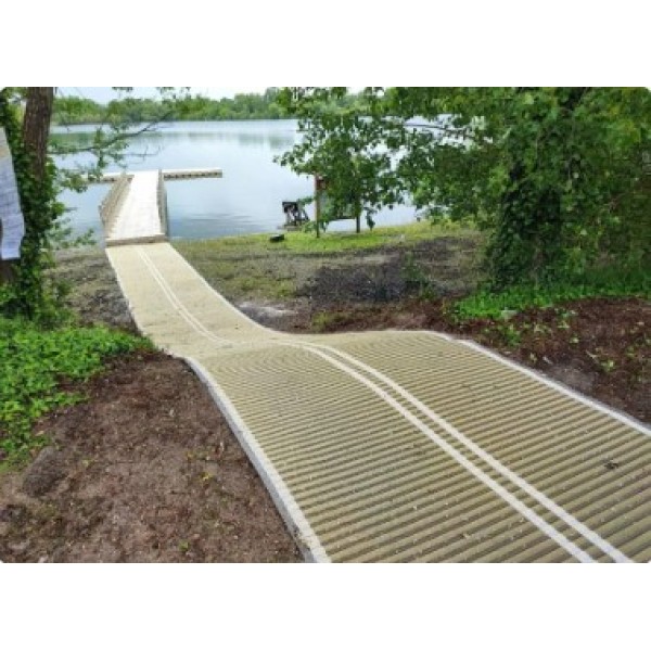 Διάδρομος παραλίας Accessmat 1.3kg/m² 