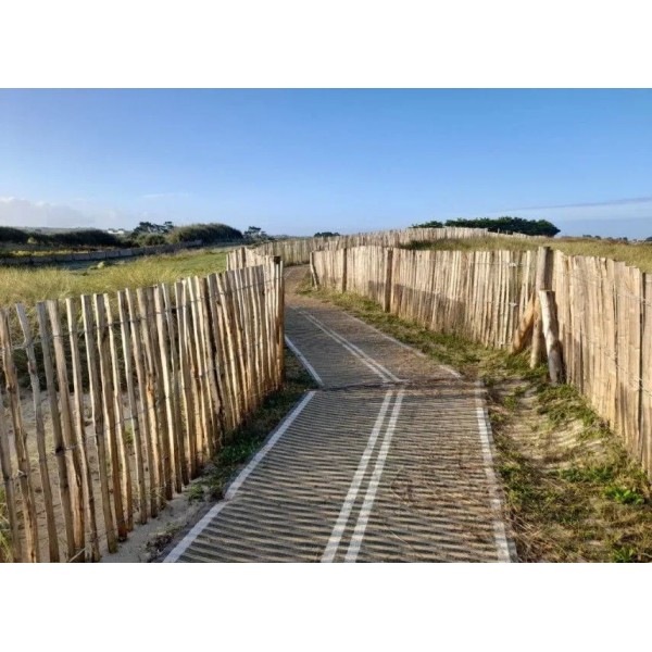 Διάδρομος παραλίας Accessmat 1.3kg/m² 