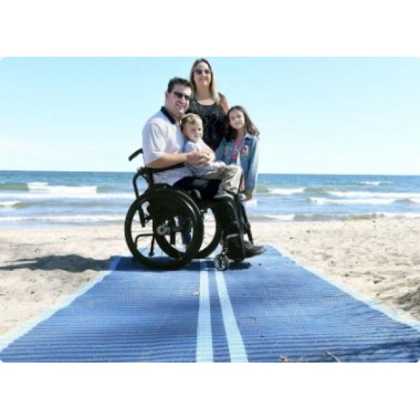 Διάδρομος παραλίας Accessmat 1.3kg/m² 