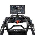 Διάδρομος Platinum Core Pro με Ταχύτητα 0,1-2,5 χλμ. / 0,5-2,0 χλμ. Διάδρομος Platinum Core Pro με Ταχύτητα 0,1-2,5 χλμ. / 0,5-2,0 χλμ.