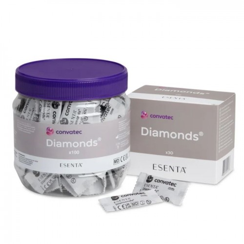 DIAMONDS Αποσμητικές Κάψουλες