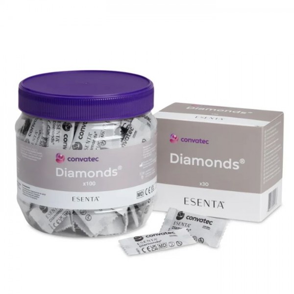 DIAMONDS Αποσμητικές Κάψουλες