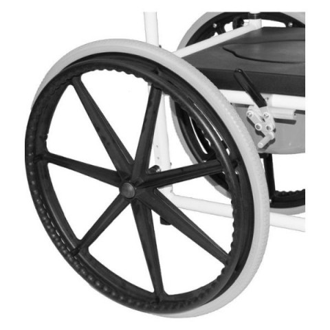 Κιτ τροχών 24" για το αναπηρικό αμαξίδιο Kakadu Standard