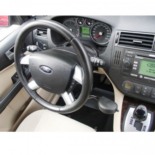 Μηχανικό χειροκίνητο χειριστήριο φρένου και γκαζιού MERO 2