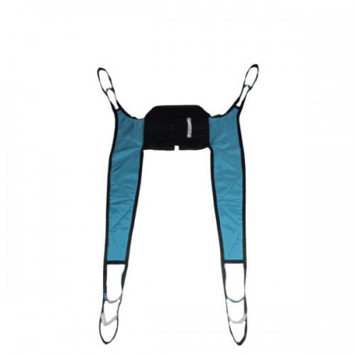 Αιώρα γερανού COMMODE τουαλέτας- μπάνιου με 4 μπανέλες και ζώνη ασφαλείας Αιώρα γερανού COMMODE τουαλέτας- μπάνιου με 4 μπανέλες και ζώνη ασφαλείας