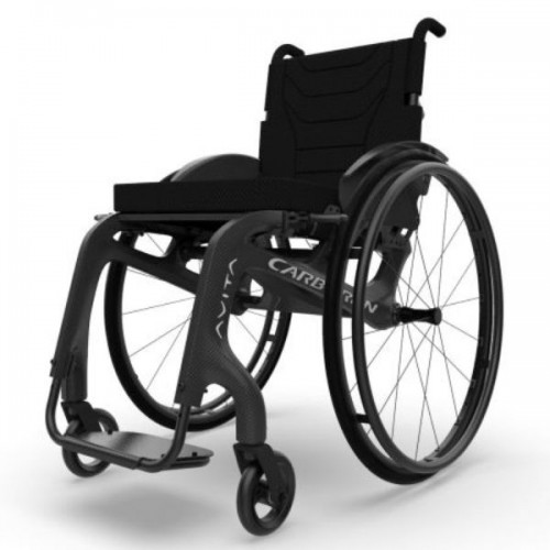 Αναπηρικό αμαξίδιο από ανθρακονήματα - Carbon 5,1 kg