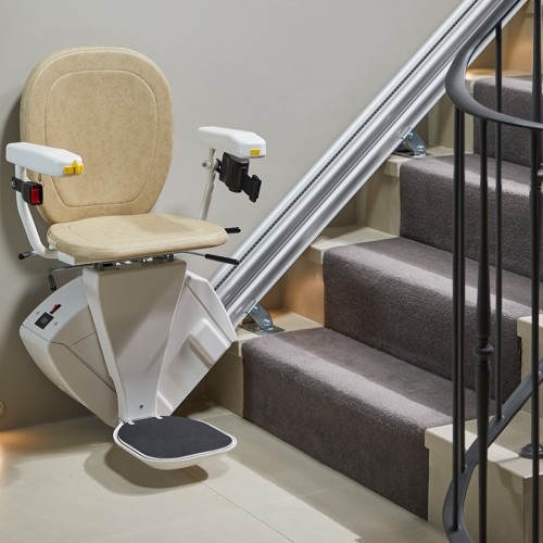 Αναβατόριο Ευθείας Ανάβασης Synergy