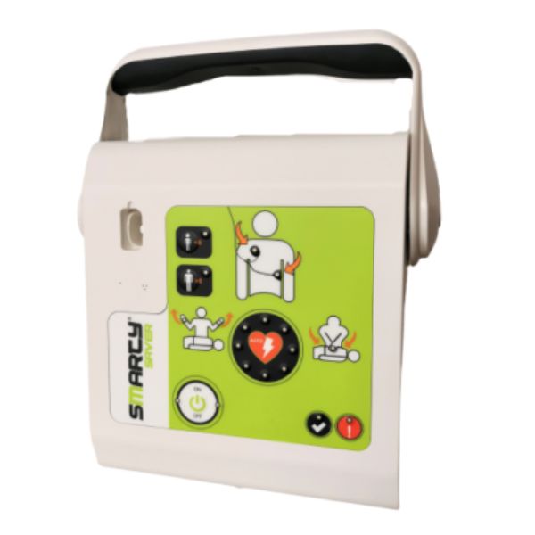 Απινιδωτής Αυτόματος AED SMARTY SAVER 200J