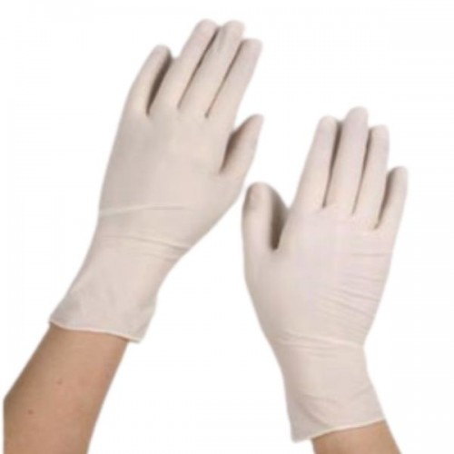 Γάντια Εξεταστικά Λάτεξ Protex χωρίς πούδρα 100τμχ Γάντια Εξεταστικά Λάτεξ Protex χωρίς πούδρα 100τμχ