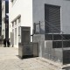 Αναβατόριo Κάθετης Ανύψωσης Ανοιχτού Τύπου 
