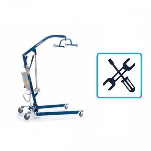 Επιθεώρηση Γερανού Επιθεώρηση Γερανού