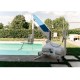 Τροχήλατος γερανός Pelican Pool 