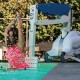 Τροχήλατος γερανός Pelican Pool 