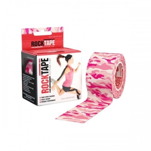 Ταινία κινησιολογίας RockTape Beige STD 5cm x 5m Ταινία κινησιολογίας RockTape Beige STD 5cm x 5m