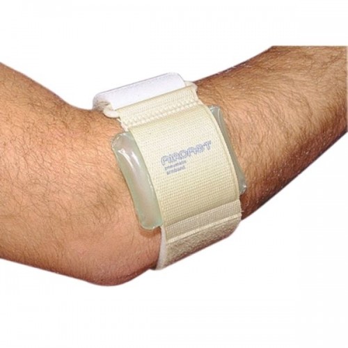 Δέστρα επικονδυλίτιδας (tennis elbow)  σιλικόνης Δέστρα επικονδυλίτιδας (tennis elbow)  σιλικόνης