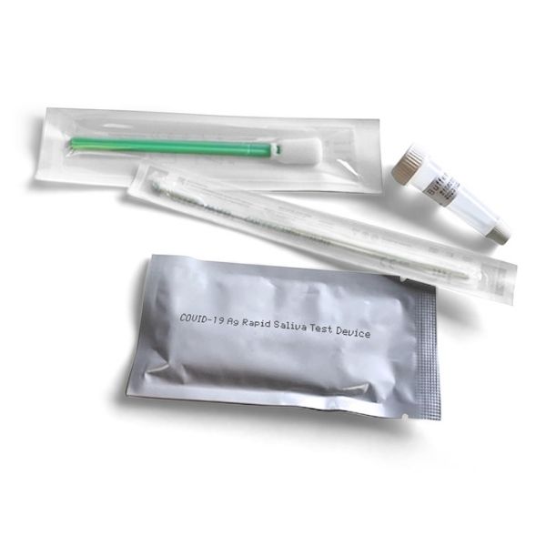 SieloCovid-Ag® Τεστ ταχείας ανίχνευσης αντιγόνου του κορωνοϊού (σιέλου ή ρινικό ή ρινοφαρυγγικό ή φαρυγγικό) 1τμχ.