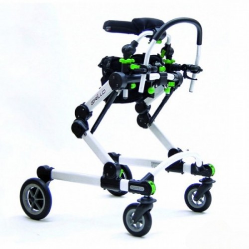 Περιπατητούρα Grillo  Περιπατητούρα Grillo