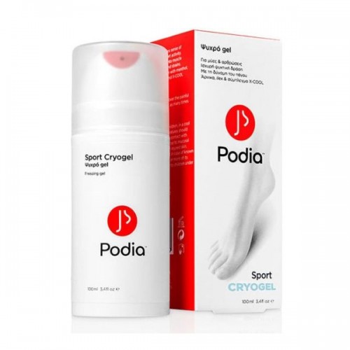 Ψυχρό gel για μύες και αρθρώσεις 100ml Ψυχρό gel για μύες και αρθρώσεις 100ml