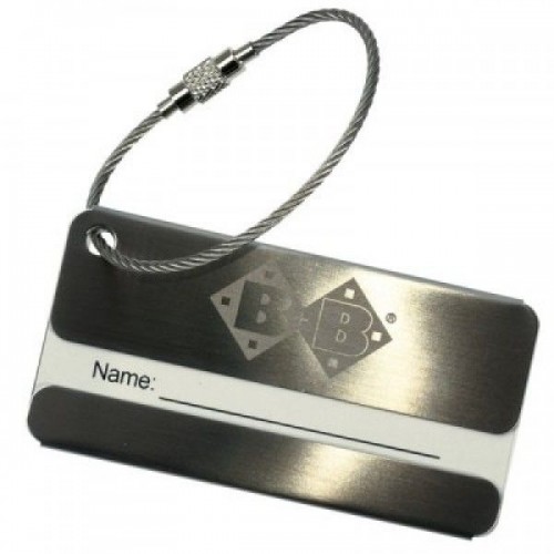 Μεταλλική Ετικέτα Ονόματος