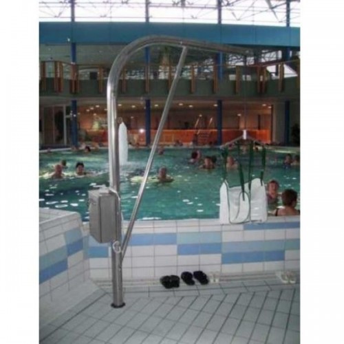 Γερανάκι πισίνας HSGL-1