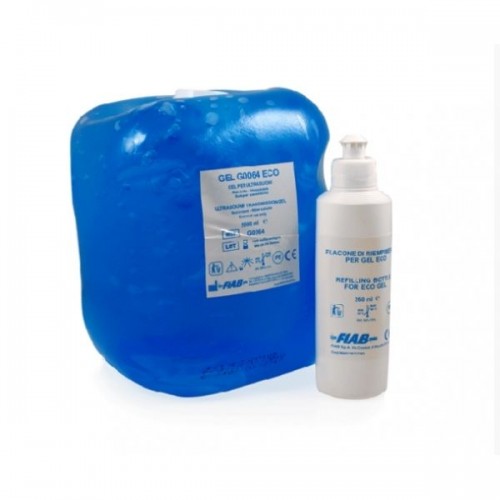 GEL υπερήχων μαλακό μπιτόνι 5lt - Μπλέ GEL υπερήχων μαλακό μπιτόνι 5lt - Μπλέ