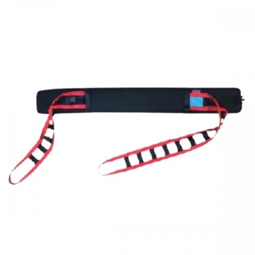 Ζώνη ασφαλούς ανάρτησης για τροχήλατο ορθοστάτη Ζώνη ασφαλούς ανάρτησης για τροχήλατο ορθοστάτη